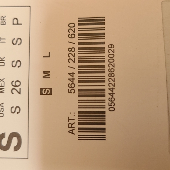 Woman short dress - Picture 3 of 3